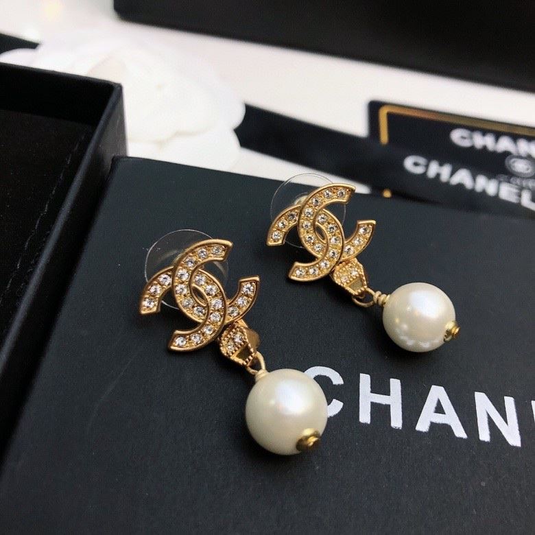 Chanel Earrings